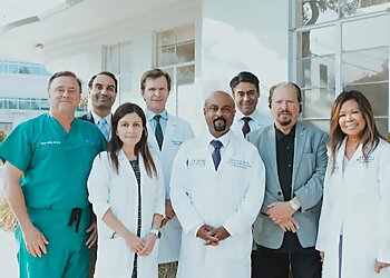 Los Angeles Ent Doctors Chester F. Griffiths, MD - PACIFIC EYE & EAR SPECIALISTS