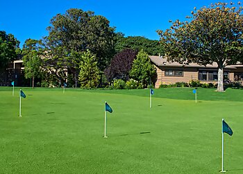 Los Angeles Golf Courses Chester Washington Golf Course