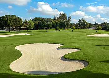 Los Angeles Golf Courses Chester Washington Golf Course