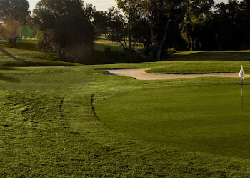 Los Angeles golf course Chester Washington Golf Course