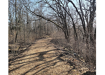 Rochester Hiking Trails Chester Woods Park