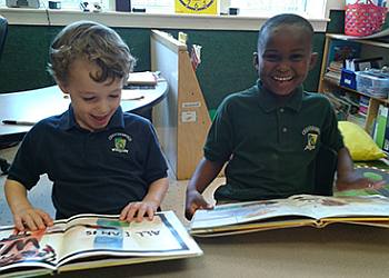 Chesterbrook Academy Preschool - Alexandria, VA Preschools - Student Image