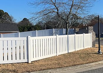 Richmond Fencing Contractors Chesterfield Fencing & More, LLC