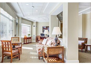 Boston Assisted Living Facilities Chestnut Park at Cleveland Circle