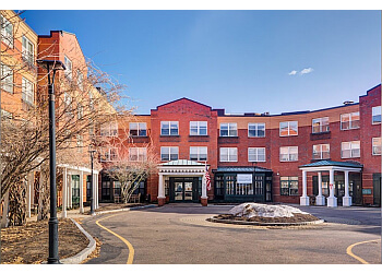 Chestnut Park at Cleveland Circle Boston Assisted Living Facilities