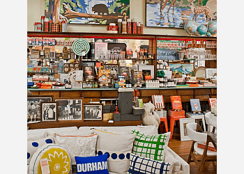 Durham Gift Shops Chet Miller