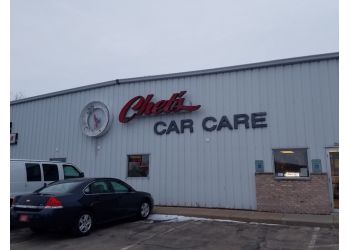 Madison car repair shop Chet's Car Care