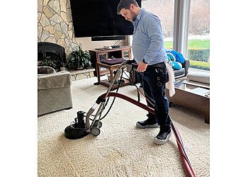 Sterling Heights Carpet Cleaners Chet's Cleaning