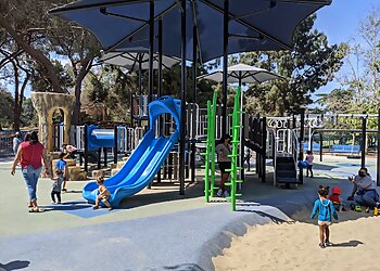 Los Angeles Recreation Centers Cheviot Hills Recreation Center