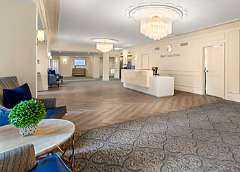 Washington Assisted Living Facilities Chevy Chase House