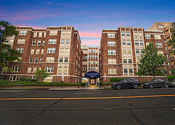 Washington Assisted Living Facilities Chevy Chase House