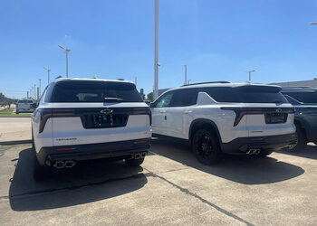 Shreveport Car Dealerships Chevyland