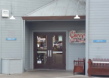 Sacramento Mexican Restaurants Chevys Fresh Mex