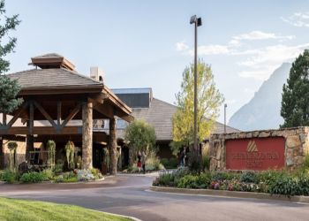Colorado Springs hotel Cheyenne Mountain 