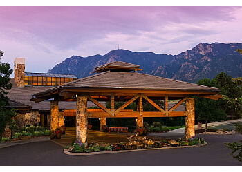 Cheyenne Mountain Colorado Springs, A Dolce Resort Colorado Springs Hotels