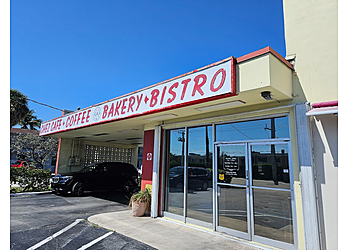Pompano Beach Cafe Chez Cafe