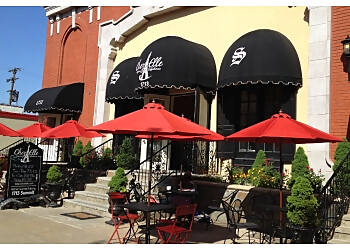 Kansas City Cafe Chez Elle Crêperie and Coffeehouse