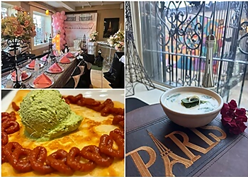 Kansas City Cafe Chez Elle Crêperie and Coffeehouse