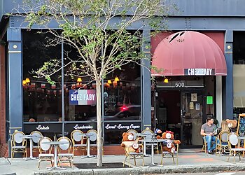 Tampa French Restaurants Chez Faby