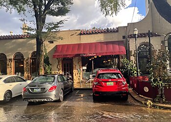 Birmingham French Restaurants Chez Fonfon