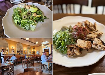 Birmingham French Restaurants Chez Fonfon