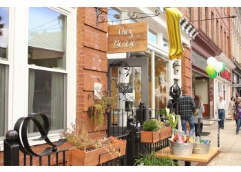 Greensboro French Restaurants Chez Genèse