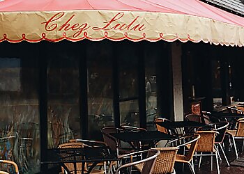 Birmingham French Restaurants Chez Lulu