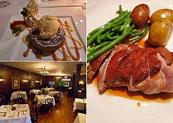 Richmond French Restaurants Chez Max Restaurant