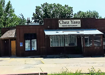 Topeka French Restaurants Chez Yasu