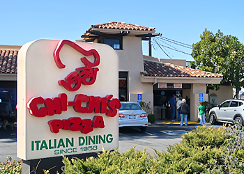 Santa Clarita Pizza Places Chi Chi's Pizza