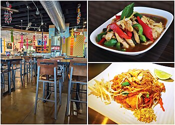 Shreveport Thai Restaurants Chiangmai Thai Kitchen