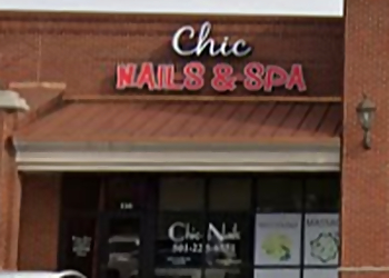 Little Rock Nail Salons Chic Nails & Spa