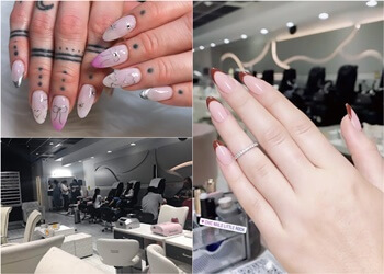 3 Best Nail Salons in Little Rock, AR - Expert Recommendations