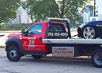 Chicago Towing Companies Chicago 24 Hour Towing