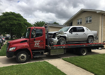 Chicago Towing Companies Chicago 24 Hour Towing