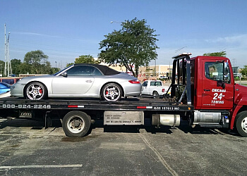 Chicago 24 Hour Towing 