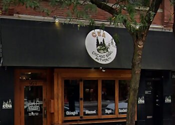 Chicago Bagel Shops Chicago Bagel Authority