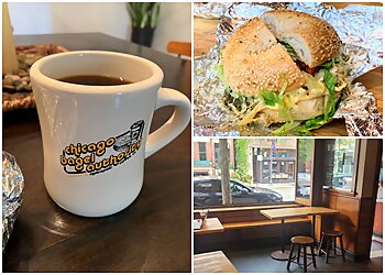 Chicago Bagel Shops Chicago Bagel Authority
