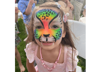 Chicago Face Painting by Valery Aurora Face Painting