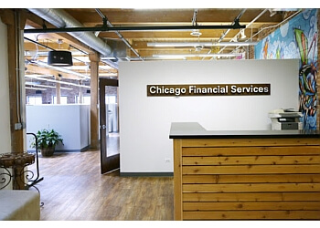 Chicago mortgage company Chicago Financial Services, Inc