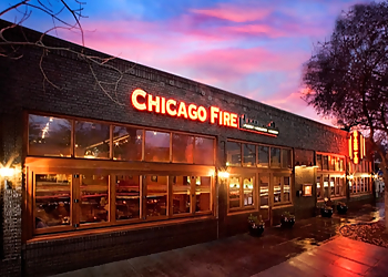 Sacramento Pizza Places Chicago Fire