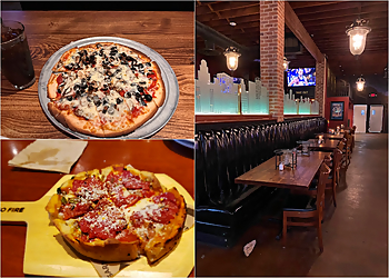 Sacramento Pizza Places Chicago Fire