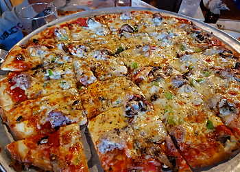 Chicago Fire Sacramento Pizza Places image 1