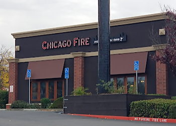 Roseville Pizza Places Chicago Fire Roseville