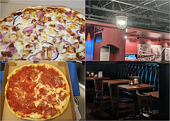 Roseville Pizza Places Chicago Fire Roseville