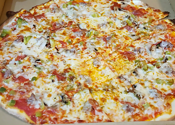 Chicago Fire Roseville Roseville Pizza Places image 1