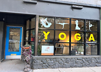 Chicago Hot Yoga Chicago Yoga Studios
