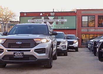 Chicago Motors Inc. Chicago Used Car Dealers image 1