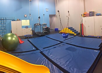 Chicago Occupational Therapists Chicago Pediatric Therapy & Wellness Center