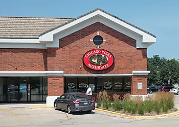 Elgin Pizza Places Chicago Pizza Authority Elgin
